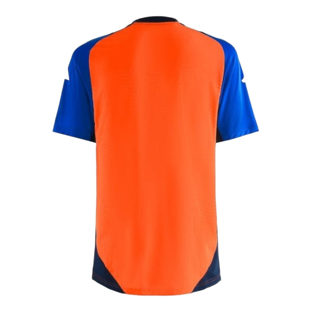 Camisa Juventus Treino I 24/25 - Torcedor Adidas Masculina - Laranja e azul