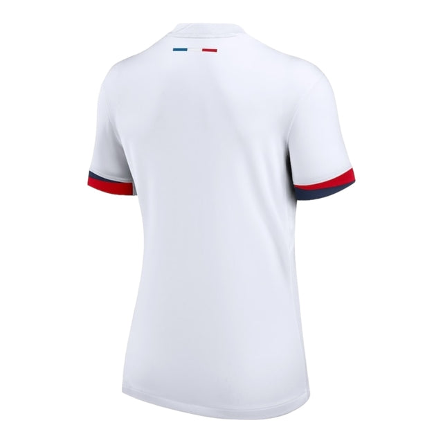 Camisa Paris Saint-Germain II 25/26 -  Nike Feminina - Branca