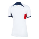 Camisa Paris Saint-Germain II 23/24 -  Nike Feminina - Branca