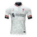 Camisa Liverpool III 24/25 - Jogador Nike Masculina - Branca