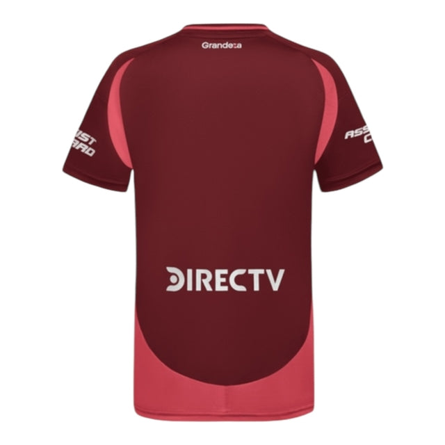 Camisa River Plate II 24/25 -  Adidas Feminina - Vermelha