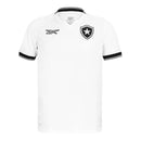Camisa Botafogo {25/26 - Torcedor Reebok Masculina - Branca com detalhes em preto