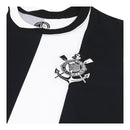 Camisa Corinthians III 24/25 -  Nike Feminina - Branca e preta