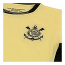 Camisa Corinthians III 23/24 -  Nike Feminina - Amarela com detalhes em preto