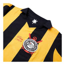 Camisa Retrô Corinthians 1969 - Masculina - Amarela e preta