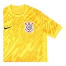 Camisa Corinthians Goleiro 24/25 - Torcedor Nike Masculina - Amarela