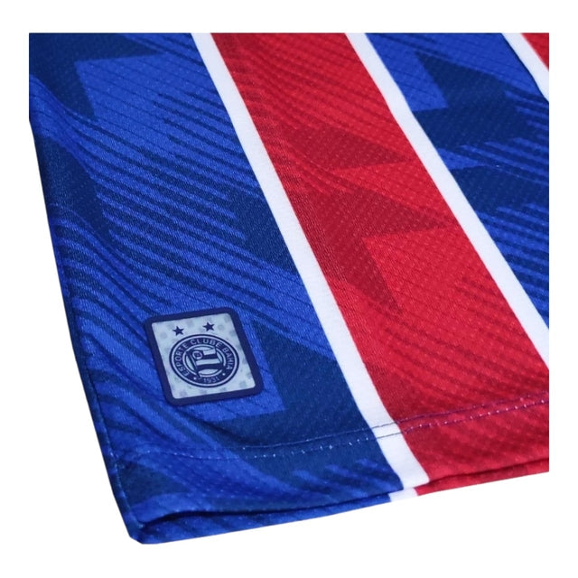 Camisa Bahia II 23/24 -  Esquadrão Feminina - Tricolor