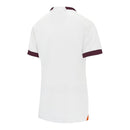 Camisa Manchester City II 23/24 -  Puma Feminina - Branca com detalhes em vinho