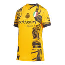 Camisa Inter de Milão III 24/25 -  Nike Feminina - Amarela com detalhes em azul