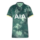 Camisa Tottenham III 24/25 -  Nike Feminina - Verde