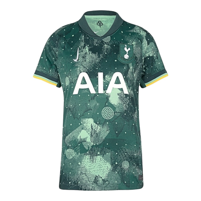 Camisa Tottenham III 24/25 -  Nike Feminina - Verde