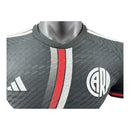 Camisa River Plate III 24/25 - Jogador Adidas Masculina - Preta