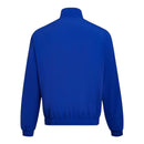 Jaqueta Corta-Vento Boca Juniors 24/25 - Masculina Adidas - Azul com detalhes em amarelo