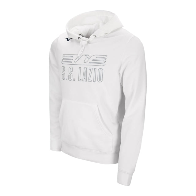 Jaqueta Corta-Vento Lazio 24/25 - Masculina Mizuno - Branco