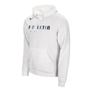 Jaqueta Corta-Vento Lazio 24/25 - Masculina Mizuno - Branco