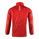 Jaqueta Corta-Vento Napoli 24/25 - Masculina EA7 - Vermelha