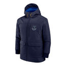 Jaqueta Corta-Vento Everton 24/25 - Masculina Castore - Azul