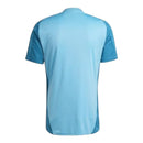 Camisa Flamengo Treino 25/26 - Torcedor Adidas Masculina - Azul