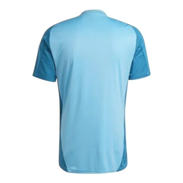 Camisa Flamengo Treino 25/26 - Torcedor Adidas Masculina - Azul