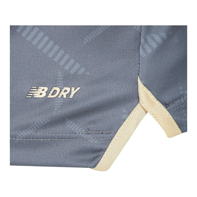 Camisa São Paulo Treino 25/26 - Torcedor New Balance Masculina - Cinza