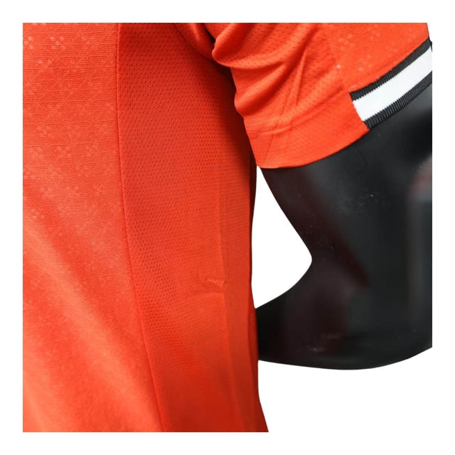 Camisa Seleção Portugal I 25/26 - Jogador Puma Masculina - Vermelha