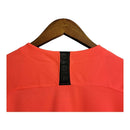 Camisa Retrô Paris Saint-Germain II 2019/20 - Masculina Jordan - Laranja com detalhes em preto