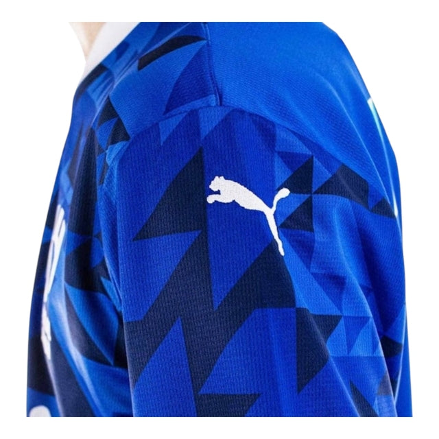 Camisa Al-Hilal I 24/25 - Torcedor Puma Masculina - Azul