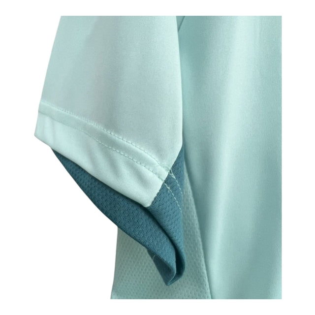 Camisa Cruzeiro Treino 25/26 -  Adidas Feminina - Azul Turquesa