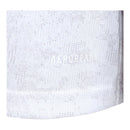 Camisa Juventus Pré-jogo 24/25 - Torcedor Adidas Masculina - Branca com detalhes em amarelo e preto