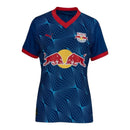 Camisa Red Bull Bragantino II 25/26 -  Puma Feminina - Azul