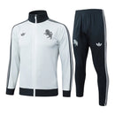 Conjunto Juventus Treino 25/26 - Masculino Adidas - Cinza