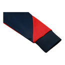 Conjunto Barcelona Treino 25/26 - Masculino Nike - Azul com detalhes em vermelho