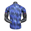 Camisa Arsenal II 25/26 - Jogador Adidas Masculina - Azul com detalhes em vermelho