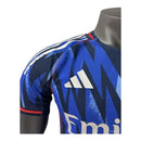 Camisa Arsenal II 25/26 - Jogador Adidas Masculina - Azul com detalhes em vermelho