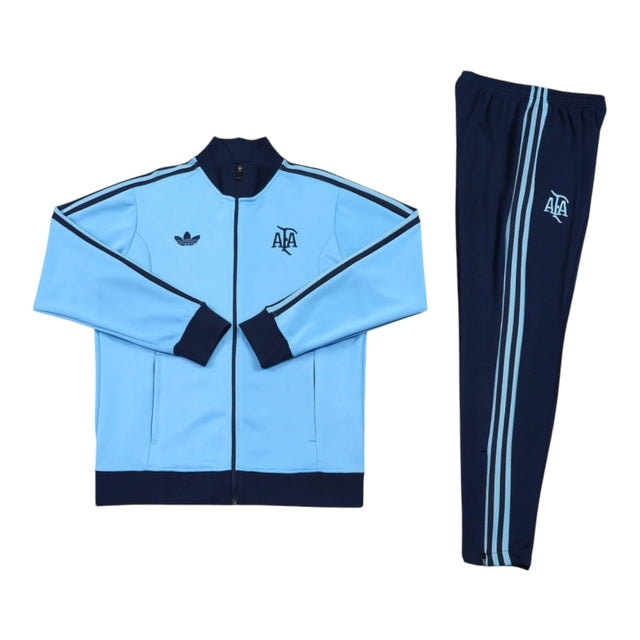 Conjunto Seleção Argentina 25/26 - Masculino Adidas - Azul