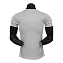 Camisa Seleção Alemanha Edição de Aniversário I 25/26 - Jogador Adidas Masculina - Branca com detalhes em preto