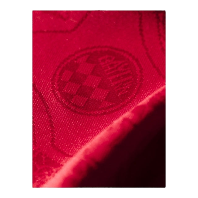 Kit Infantil Bayern de Munique Edição especial Aniversário 125 anos 25/26 - Adidas - Vinho com detalhes em dourado