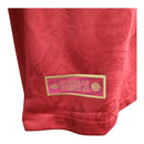 Camisa Bayern de Munique Edição especial Aniversário de 125 anos 25/26 - Jogador Adidas Masculina - Vinho com detalhes em dourado