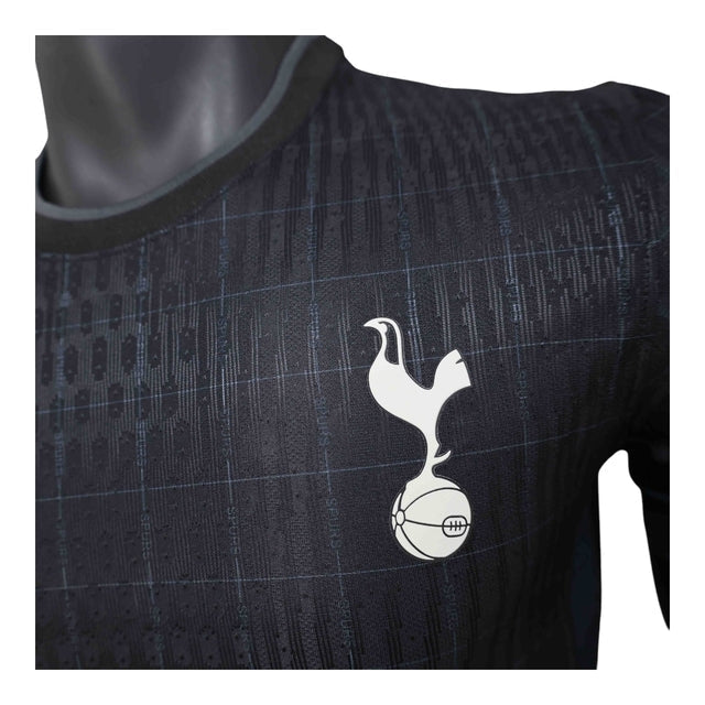 Camisa Tottenham II 25/26 - Jogador Nike Masculina - Preta