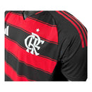 Camisa Flamengo I 25/26 - Jogador Adidas Masculina - Vermelha e preta