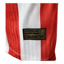 Camisa Atlético de Madrid I 25/26 - Jogador Nike Masculina - Branca e vermelha