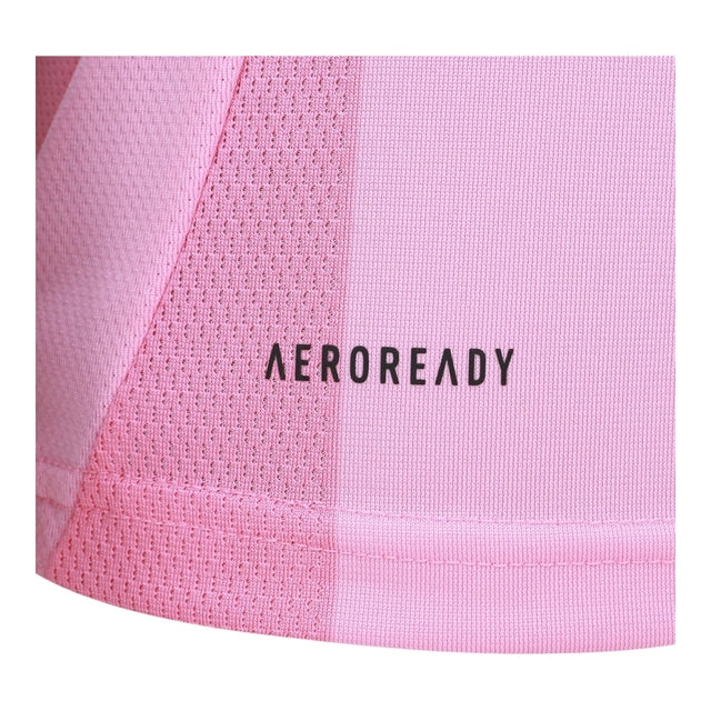 Camisa Inter Miami I 25/26 -  Adidas Feminina - Rosa