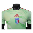 Camisa Seleção Itália Eurocopa II 25/26 - Jogador Adidas Masculina - Verde