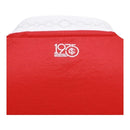 Camisa Internacional I 25/26 -  Adidas Feminina - Vermelha com detalhes em branco