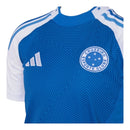 Camisa Cruzeiro I 25/26 -  Adidas Feminina - Azul e branca