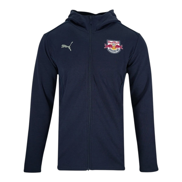 Jaqueta Corta-Vento Red Bull Bragantino 25/26 - Masculina Puma - Azul