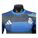 Camisa Real Madrid Pré-jogo 25/26 - Jogador Adidas Masculina - Azul
