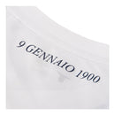 Camisa Lazio Edição Aniversário 125 anos I 25/26 - Torcedor Mizuno Masculina - Branca