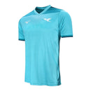 Camisa Lazio Edição Aniversário 125 anos Goleiro 25/26 - Torcedor Mizuno Masculina - Azul