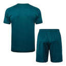 Kit Treino adulto - Camisa e Shorts - Cruzeiro Adidas 25/26 - Verde